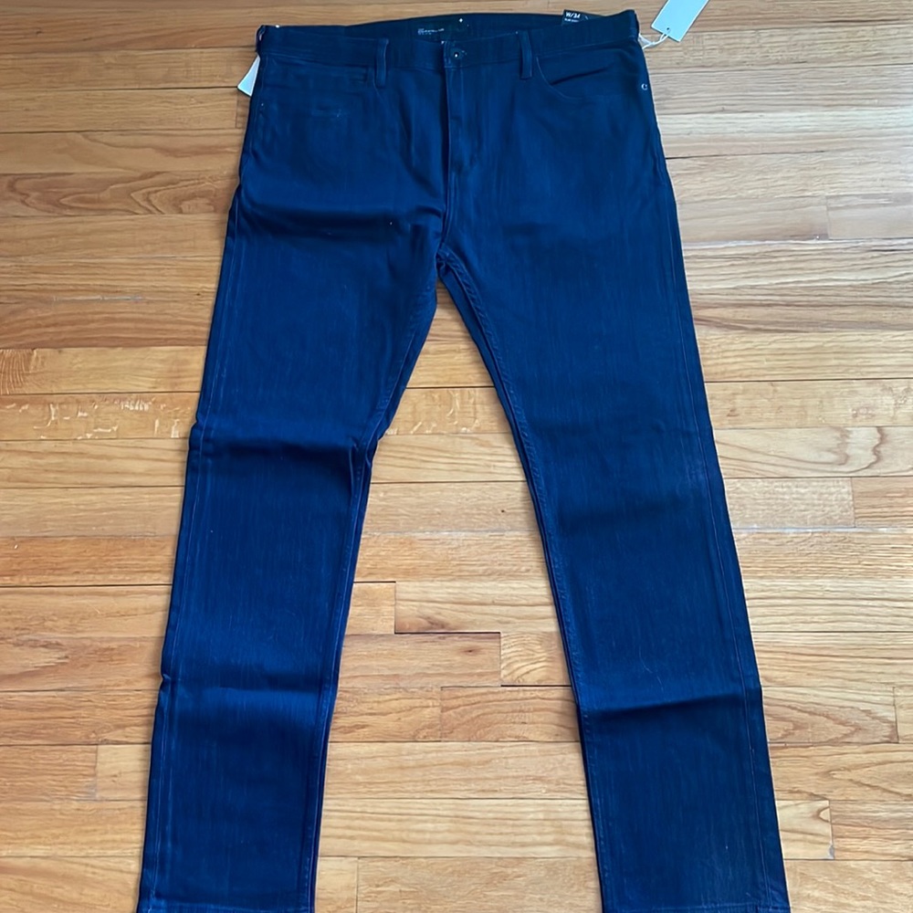 Tavik Slim Straight Jeans 34/32L B10